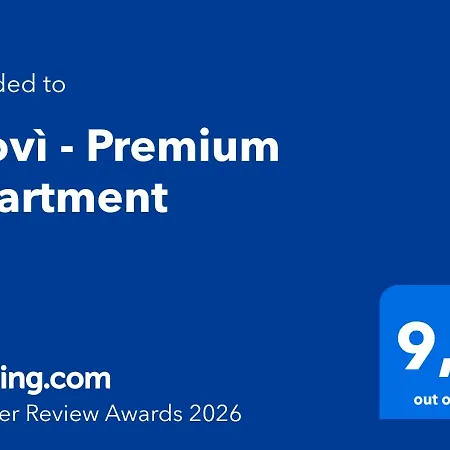 Giovi - Premium 公寓